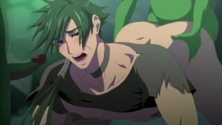 soldiers have hot anal sex outdoors Goblins Cave 3